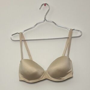 Maidenform #05567 Self Expressions Underwire Strapless T-Shirt Bra 34D